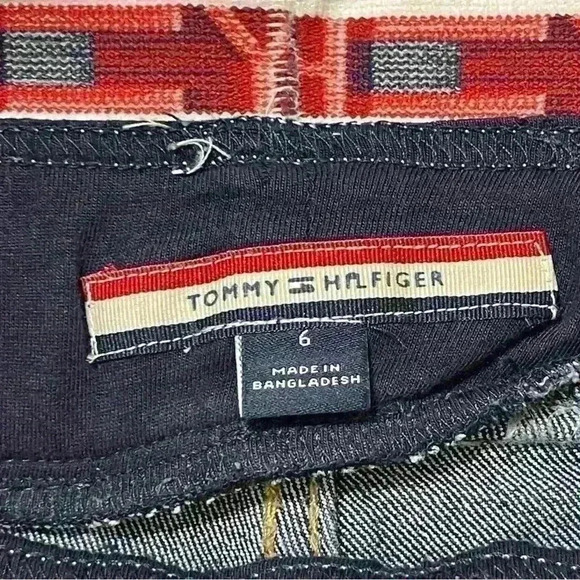 Tommy Hilfiger PORTOLA Toddler Boys Retro Denim Shorts Size 6 Outdoor Vacations - Picture 7 of 8